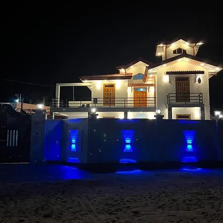 Sunset Chalet Mullaittivu Exterior photo