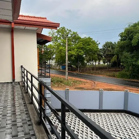 Sunset Chalet Mullaittivu Exterior photo