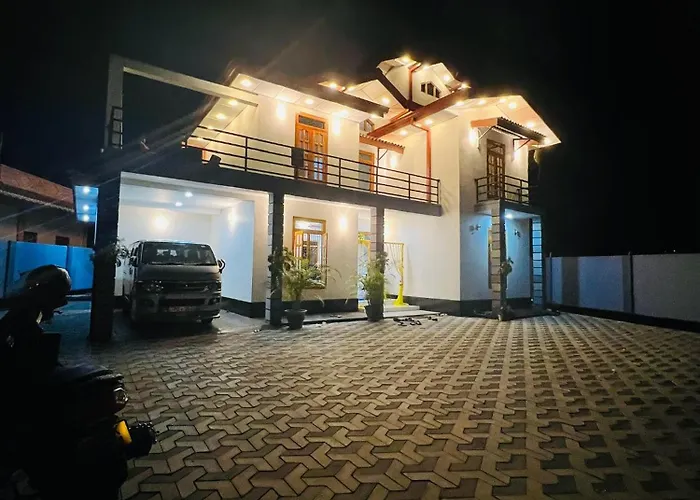 Sunset Chalet