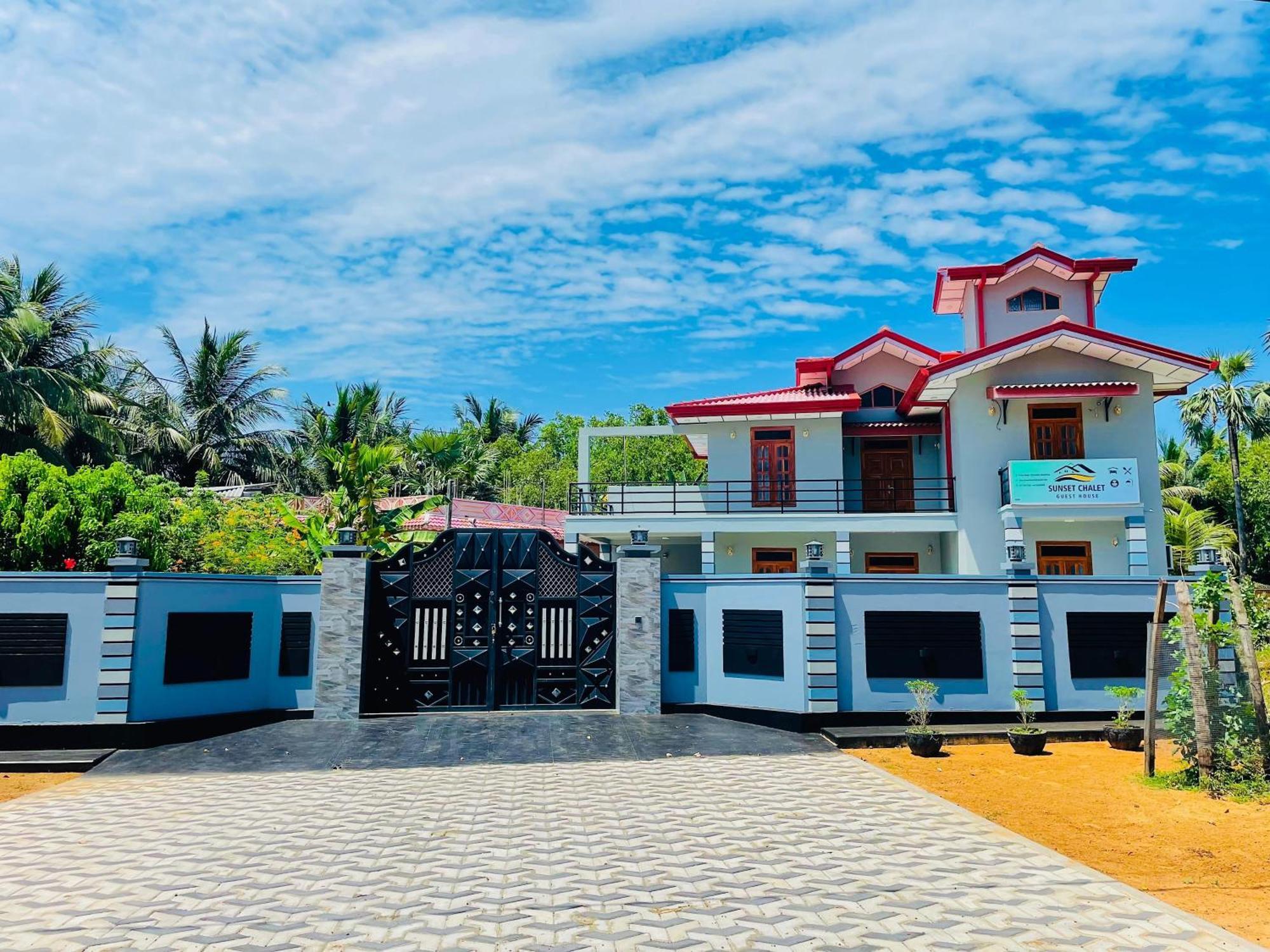 Sunset Mullaittivu